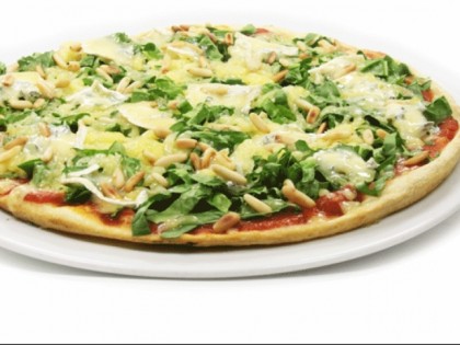 照片: Hollys Pizza