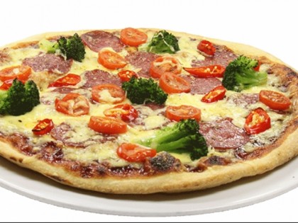 照片: Hollys Pizza
