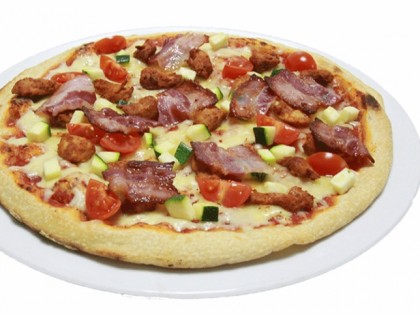 照片: Hollys Pizza